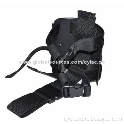 Cytac Universal Police Military Equipment Polymer Drop Leg Holster